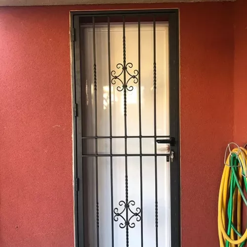 Rejas ALUMINIS GARSAN