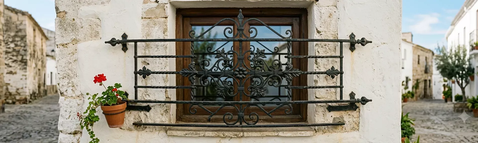 rejas Aluminis Garsan