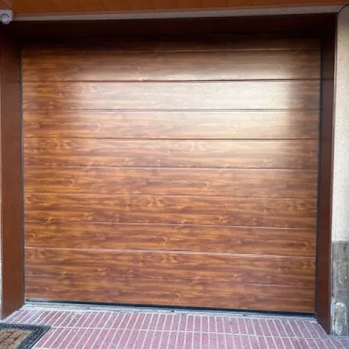Puertas de garaje en Navàs