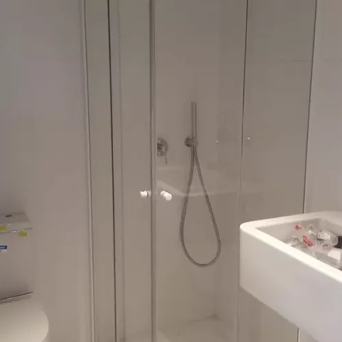 Mamparas de baño ALUMINIS GARSAN