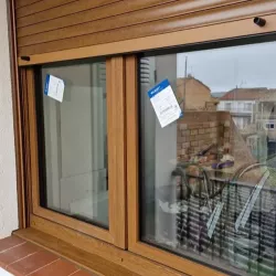 Trabajo de PVC terminado en Navàs