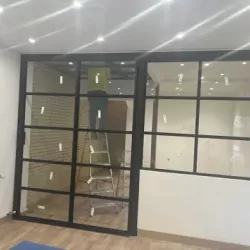 Obra terminada con sistema IDA