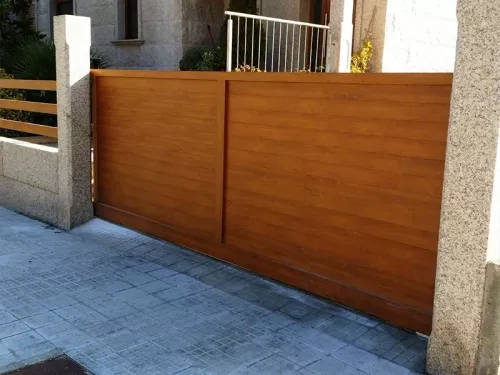 Puertas de garaje
