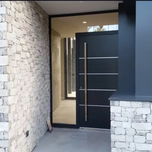 Galería de puertas de entrada