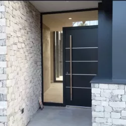 Galería de puertas de entrada