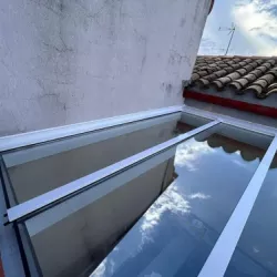 Proyecto acabado de aluminio