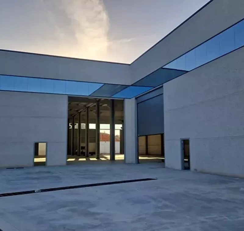 Trabajos de aluminio en Navàs