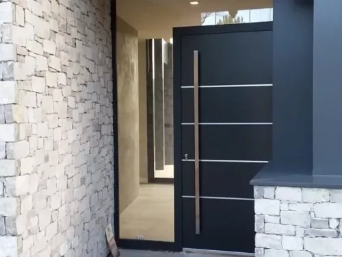 Puertas de entrada