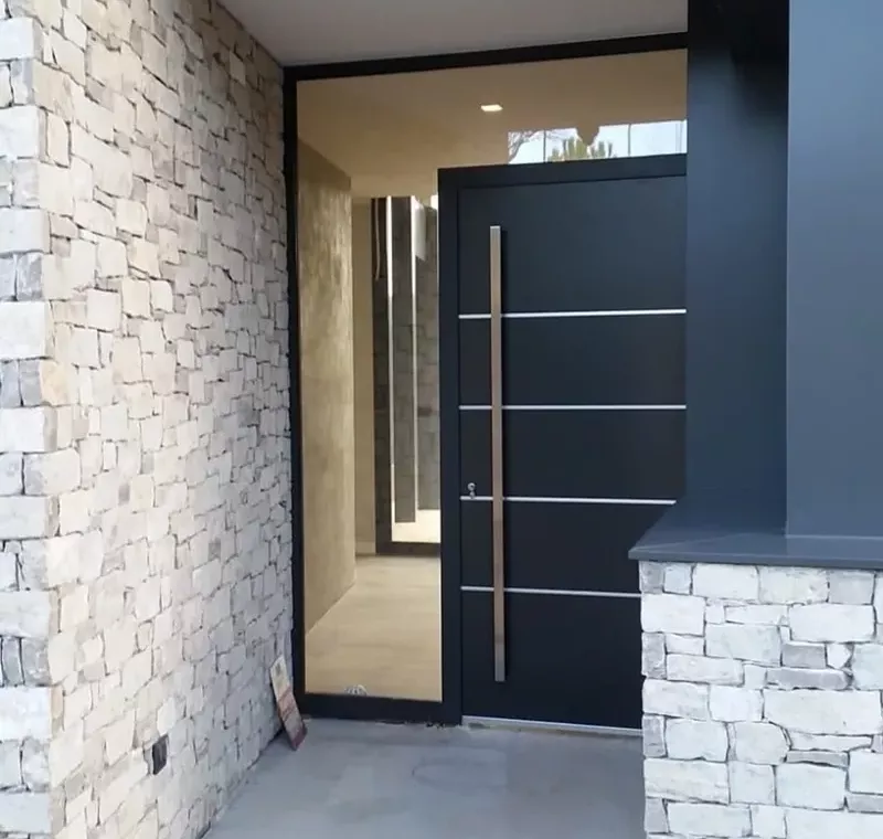Galería de puertas de entrada