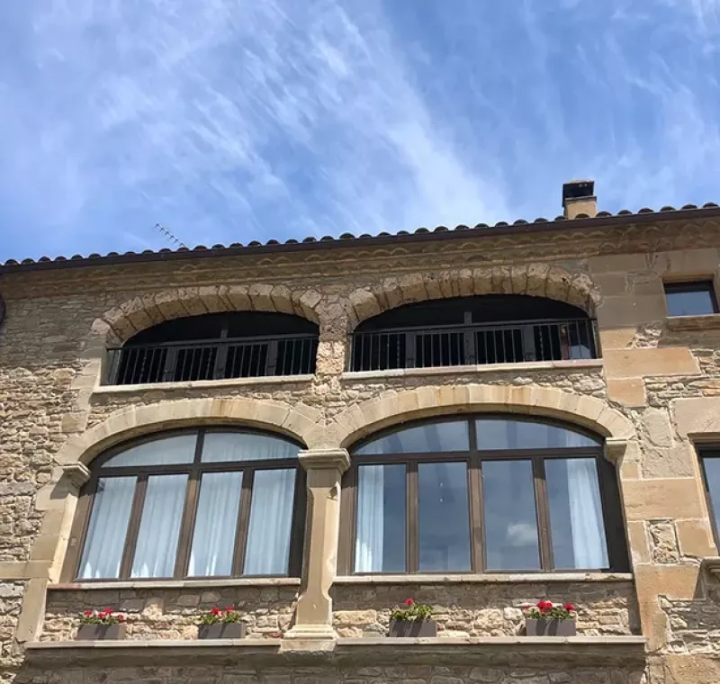 Aluminio realizado en Barcelona
