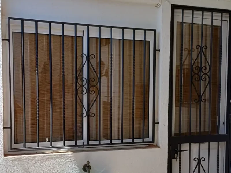 rejas en Barcelona