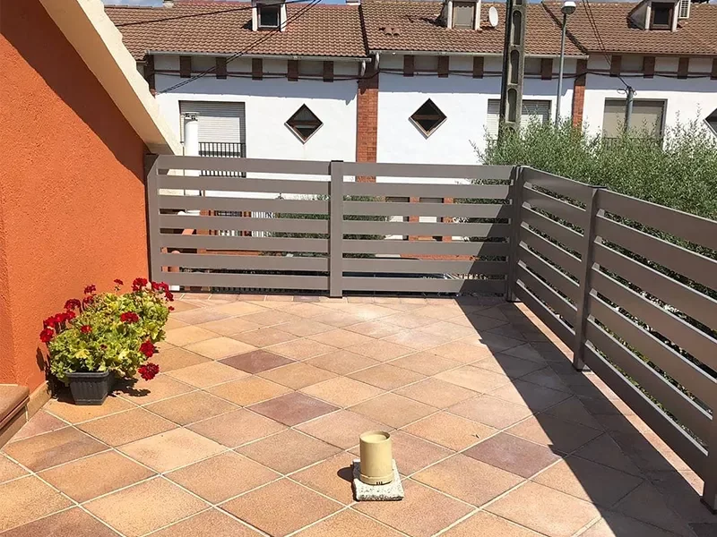 vallas en Barcelona