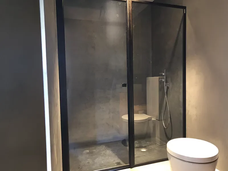 mamparas de ba&ntilde;o en Barcelona