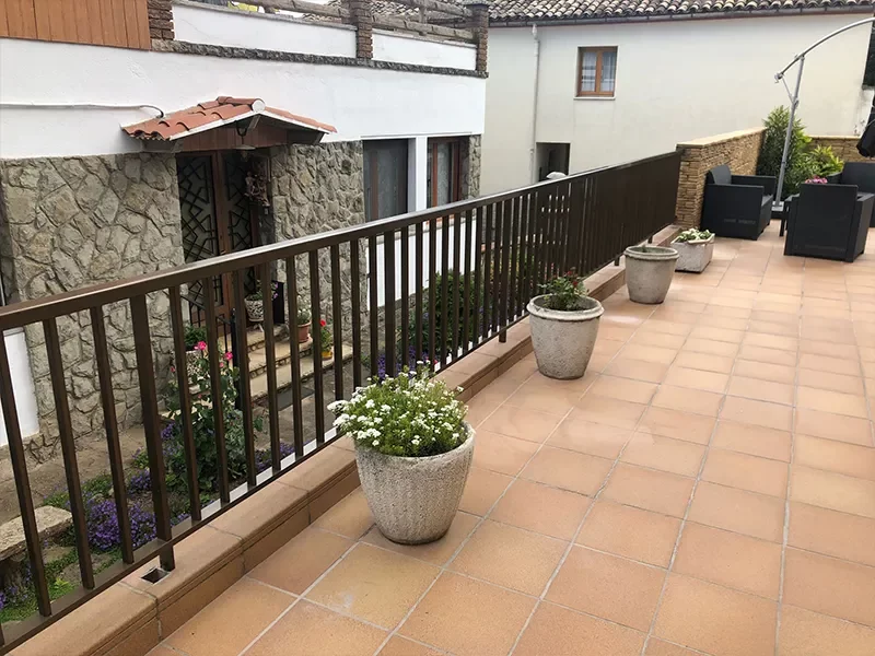 barandas Aluminis Garsan en Barcelona